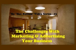 Marketing And Advertising Challenges