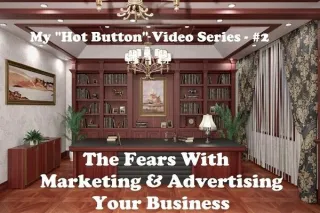 Marketing And Advertising Fears