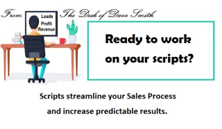 Writing Scripts That Increase Sales
