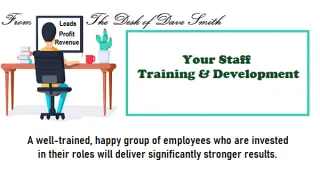 Staff Training and Development