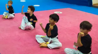 Building Discipline and Focus: How Martial Arts Can Improve Academic Performance