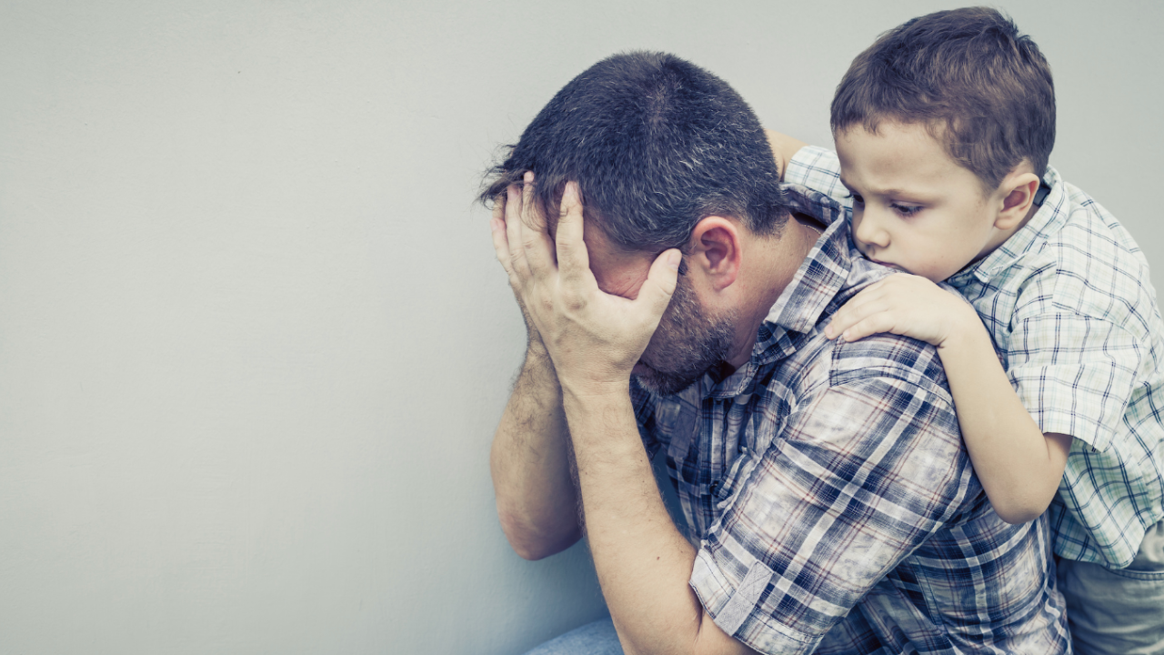 Why Do We Chase the Pain? A Message to Parents Fighting to Reunite With Their Children