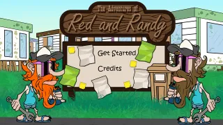 The Adventure Begins