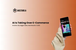 How AI Is Revolutionizing E-Commerce Marketing in 2025