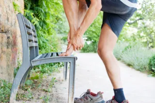 Plantar Fasciitis in Runners: Prevention Tips from a Podiatrist in Birtley