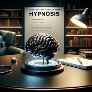 How to Get the Most from Your Hypnosis Session
