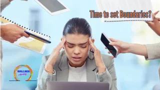 Set Boundaries and Protect Your Mental Health