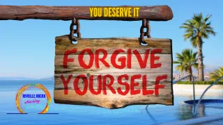 Practice Self-Forgiveness And Let Go Of Past Mistakes