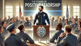 The Power of Positive Leadership: Strategies for Law Enforcement Leaders