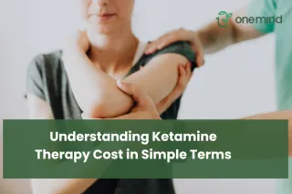 Understanding Ketamine Therapy Cost in Simple Terms