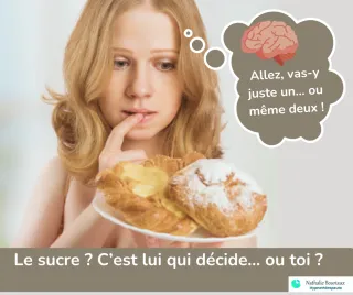 Addiction au sucre amour toxique