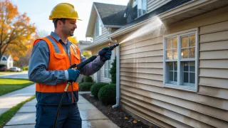 How Often Should You Pressure Wash Your Home in New Jersey?