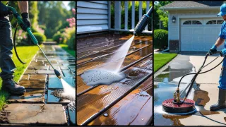 The Top 5 Areas Every Homeowner in Atlantic Highlands Should Power Wash for Maximum Curb Appeal