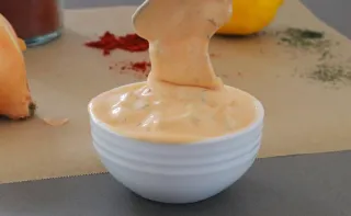 Big Mac Style Sauce