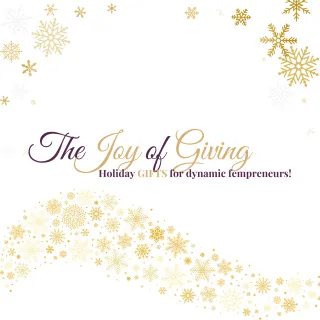 The Joy of Giving: Holiday Gift Guide