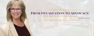 From Devastation to Advocacy: Kathi's Fight for Meth Toxins Awareness