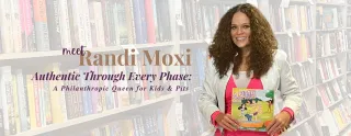Authentic Through Every Phase: A Philanthropic Queen for Kids & Pits