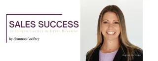 Sales Success: 10 Proven Tactics to Drive Revenue