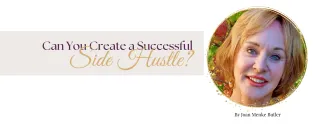 Can You Create a Successful Side Hustle?