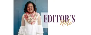 Editor's Note