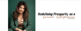 Redefining Prosperity as a Female Entrepreneur