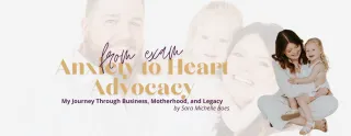 From Exam Anxiety to Heart Advocacy: My Journey Through Business, Motherhood, and Legacy