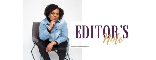 Editor's Note - 2025 Fall