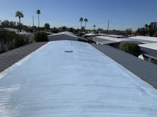 The Importance of Roof Coatings and Regular Inspections for Mobile Homes