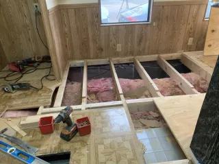 The Importance of Subfloor Repairs in Mobile Homes