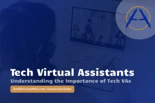 A Guide to Virtual Assistants for Tech Startups & Founders