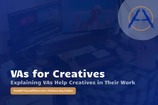 Virtual Assistant for Creatives: What They Can Do for You