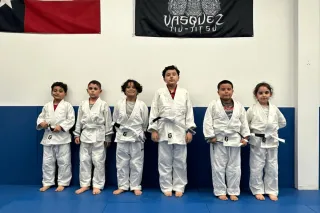 How the Constraint-Led Approach in Jiu-Jitsu Supports Students with ADHD and Autism
