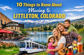 10 Things You Need to Know About Moving to Littleton, Colorado: Living in Littleton Colorado