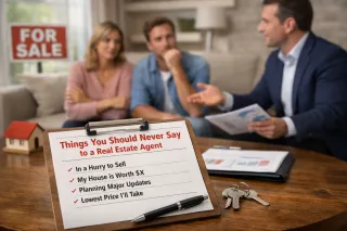 Things You Should Never Say to a Real Estate Agent When Selling Your Home in Littleton, Colorado