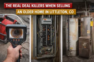The Real Deal Killers When Selling an Older Home in Littleton, CO