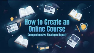 How to Create an Online Course: The Complete Step-by-Step Guide