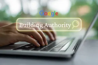 Build Authority by Dominating the Search Box