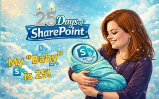 My Baby is Growing Up!