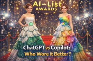 Copilot vs ChatGPT, Who Wore it Better?