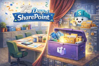 If Teams Is the Hero… Why Is SharePoint Doing All the Work?