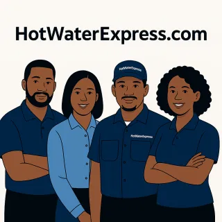 Same-Day Hot Water Heater Installation in the DMV | HotWaterExpress.com