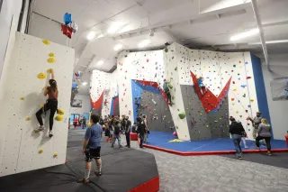 🧗‍♂️ Climb to New Heights: The Gravity Vault in Hoboken, NJ