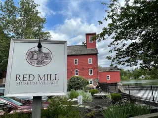 🌾 The Red Mill Museum Village: Stepping Back in Time in Clinton, NJ