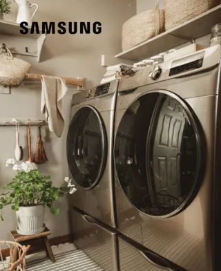 Samsung Washing Machine Error Code