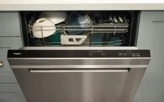 Dishwasher Will Not Power On