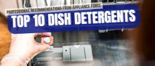 TOP 10 BEST: Dishwasher Detergents