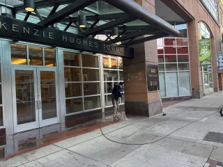 The Unseen Advantage: Why Professional Exterior Cleaning is Crucial for Retail Businesses in Syracuse, NY