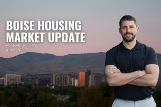 Buy or Wait? April’s Boise Housing Update Has Everyone Talking