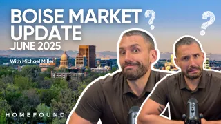 Shocking Market Data Every Boise Seller Should See

