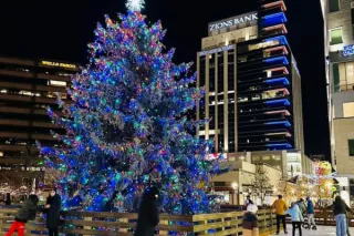 Say Goodbye to Boise’s Holiday Rink—Here’s Why It Won’t Return in 2025